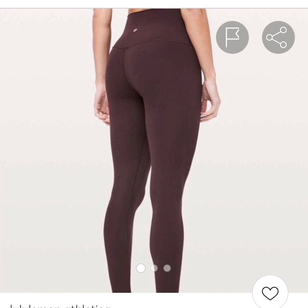 Lululemon align 7/8